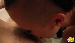 Do Tina Horn and Andre Shakti love using sex toys and fisting?