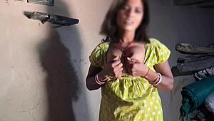 Watch Tamil cuckold couples quick fuck?