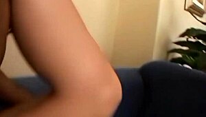 Mother-In-Law Takes Four Cocks At Once