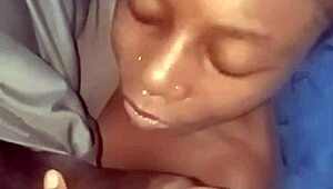 Teaching My Little 18+ Slut Sloppy Throat Techniques!