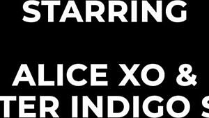 skinny bitch alice gets fucked hard and creampied