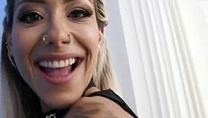 i was so turned on by veronica leal's dirty talkin 5on1 atm balls deep dap dp dvp rough sex big gapes buttrose squirt facial