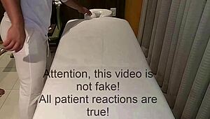 she asked if she really needed to go without panties - real video