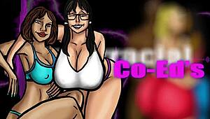 Huge Booty Curvy Model Dominates Duke's Doll