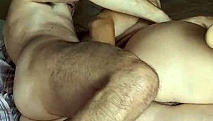 teresa jones, the italian milf, offering her big ass for anal creampie