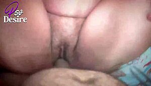 Latina's Big Ass Fucked And Cum Deep In Pussy
