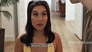 terminal patient begs for my pity but i give her what she wants in the hospital