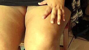 A verification video featuring a mature Latina BBW