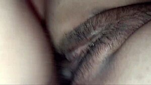 Teen Masturbates Cameltoe Pussy