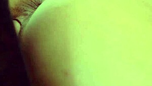 Is the japanese girl next door sharing her porn story bent over?