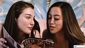 im afraid of dark do something for me - alexia anders and lily lou