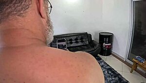 fanny mello returns to mansion for behind-the-scenes fun