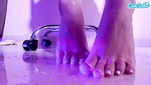 check out this extreme super soaker squirt fest compilation