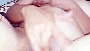 i got fingered by him in my small vagina, came hard, and my pussy was soaking wet