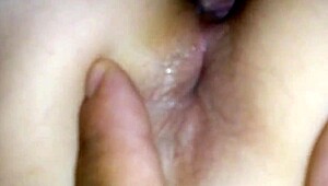 She Loves Doggy Style And Moans Loudly While Her Ass Gets Pounded Hard