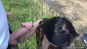 Fantastic czech teen 18+ie is seduced in the mall and poked in pov 😍