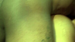 Muscular neighborhood dude fucks me hard, tightening muscles as I enjoy loudly in rough POV on Xvideos Red.