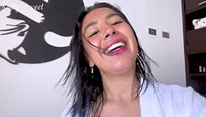 CREAMY and pleasurable OVULATION for me