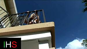 Black male with huge cock penetrates beautiful blonde slut