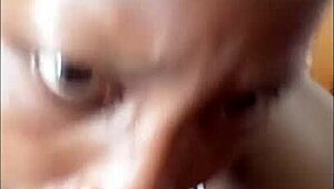 Mastermeat1 gets monster cumloads from amateur queen jhodez1