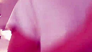 Simple Selfie Clip Of Enjoying Exercise In The Gym