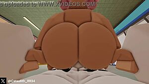 Fucking in the Convenience Store After Hours