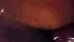 the oiled ass is the star in this wet amateur intimate moment