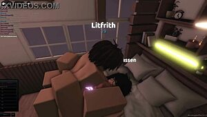 Una Fan Timida Me Entrega Su Cuerpo Para Cojermela Como Yo Quiero Roblox Litfrith
