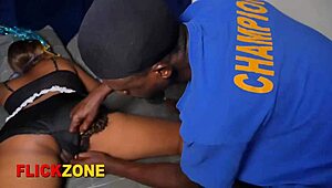 my step sister asked me to lick her pussy