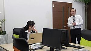 Training Office Ladies to Repel Gropers