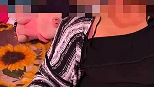 A verification video featuring a mature Latina BBW