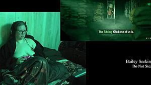 feeling excited during naked night springs playthrough part two