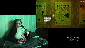 feeling excited during naked night springs playthrough part two