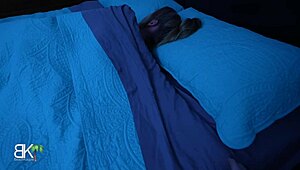 junior sneaks into stepmoms bed after nightmare part 2 of 3