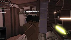 Una Fan Timida Me Entrega Su Cuerpo Para Cojermela Como Yo Quiero Roblox Litfrith