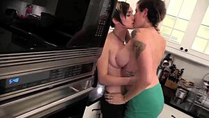 Nikki Hearts And Friend Fuck And Lick Pussies