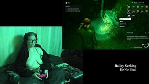 feeling excited during naked night springs playthrough part two