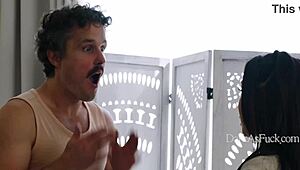 terminal patient begs for my pity but i give her what she wants in the hospital