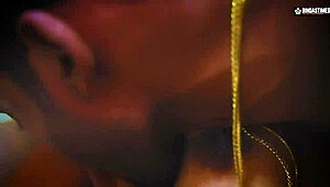 horny bbw milf wants to fuck and suck huge cock of her servant when no one at home hindi audio