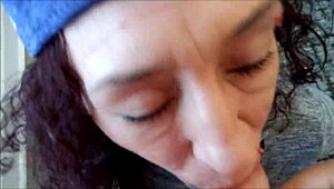 Zoe - Oral All-Stars Pov Cumshot Facial Swallow