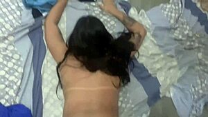 minha enteada de 18 anos veio pra cima de mim e eu nao resisti