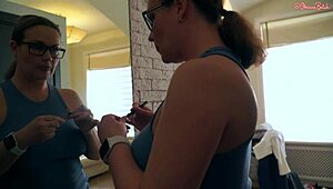 i fucked my cute 19yo stepdaughter hard and squirted on her face, she loved it