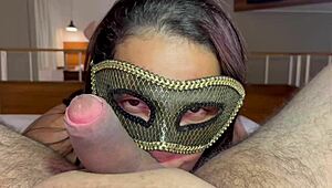 marido corno libera a esposa dele pra gravar um beijo grego