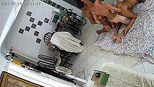 Gosto De Ver Ela Levando Uma Surra De Rola Fazendo Gangbang