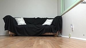 MADDY VINES ANAL POV WITH HARDCORE BLOWJOB AND GAGGING!