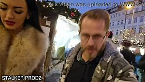 Fit Beauty Zuzu Sweet Invites Tourist To Hardly Fuck Her Ass In Bathroom