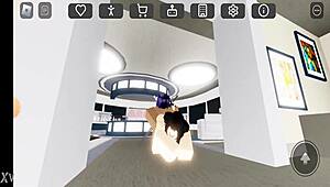 Does This Roblox Bbc Futa Fuck The White Girl Hard?