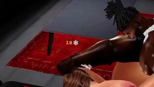 Is This the Moment I'm Striking My Female's Intimate Area in IMVU World?