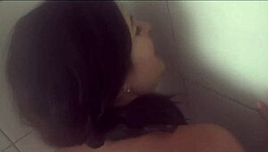 stepmom showers with stepson