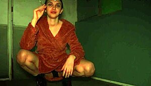 Smoke and Spit in High Heels